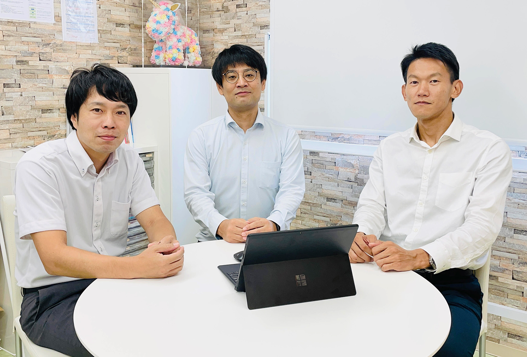 鳥取支社メンバー